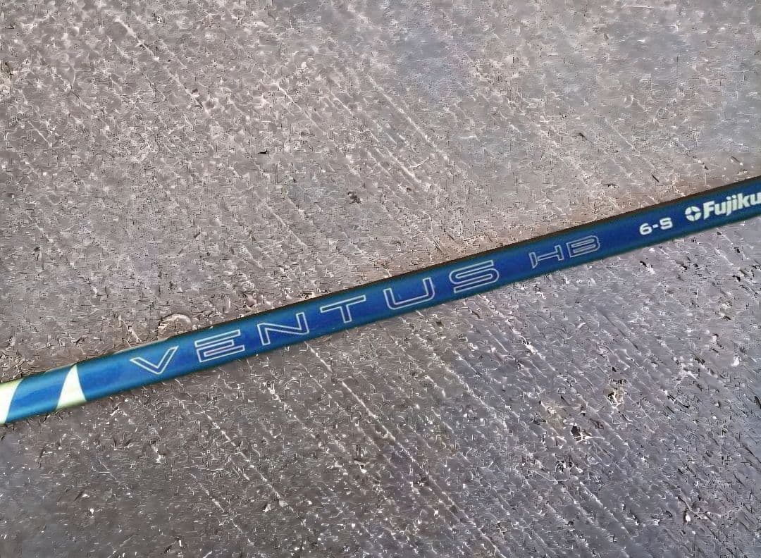 ⑮フジクラ ベンタス ハイブリッド 6S 最終値下げ！