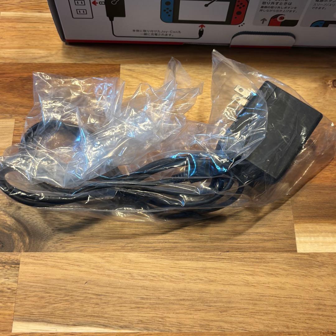 ニンテンドースイッチ 本体 ネオンカラー バッテリー強化版