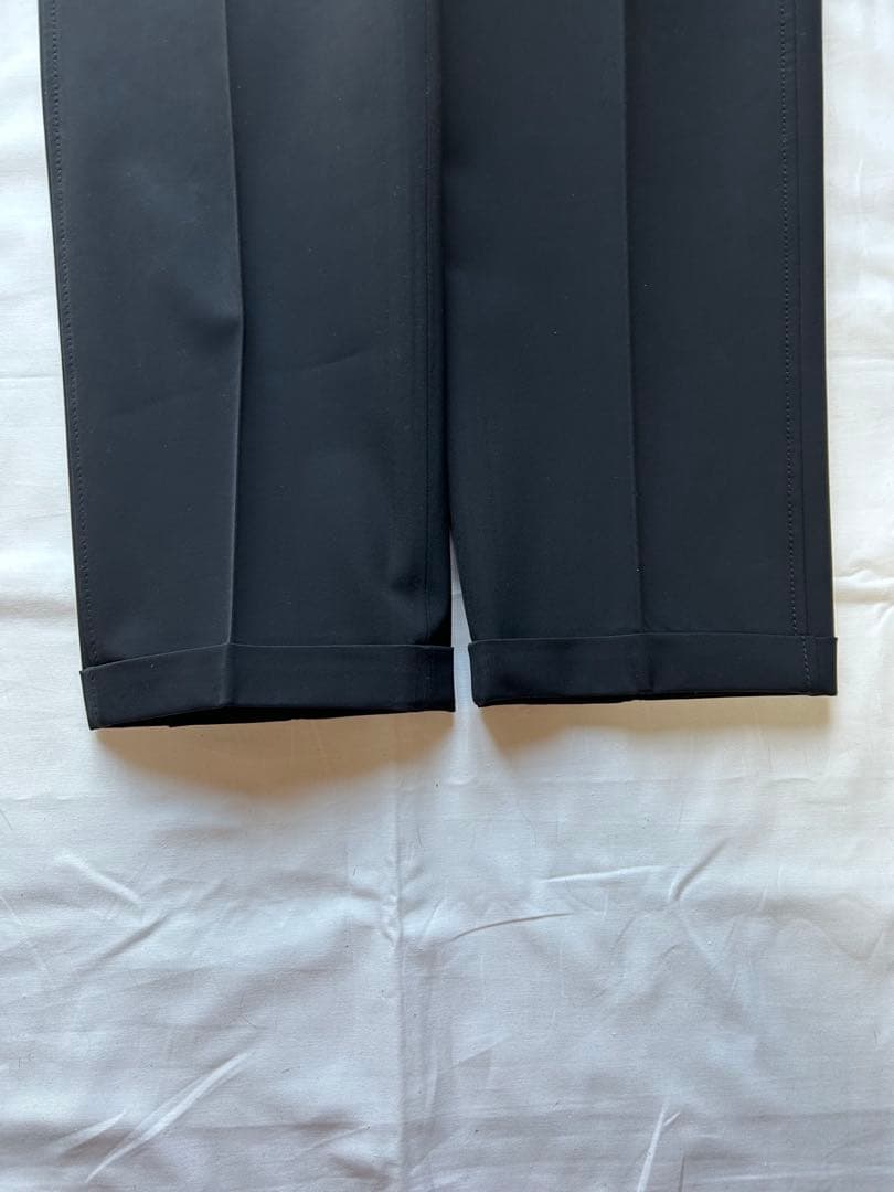 スーツ 1996aw prada jacket&slacks black(52)