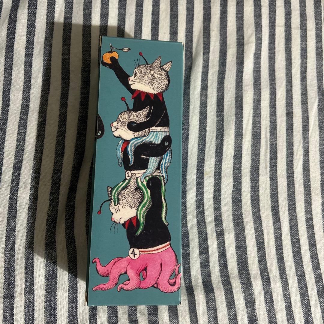 新品　ヒグチユウコ　サーモボトル　ニャンコ