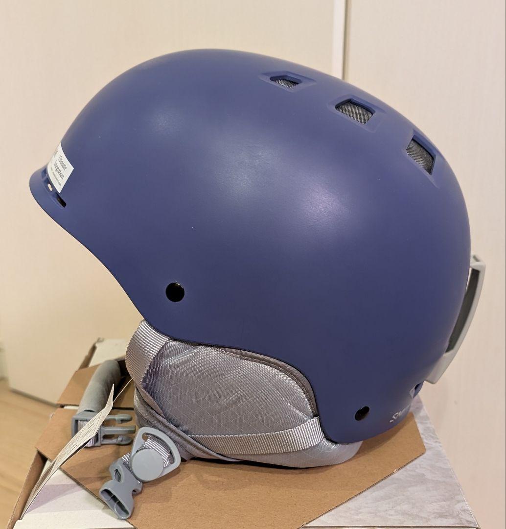 新品 SMITH Holt サイズМ Matte Dusty Lilac