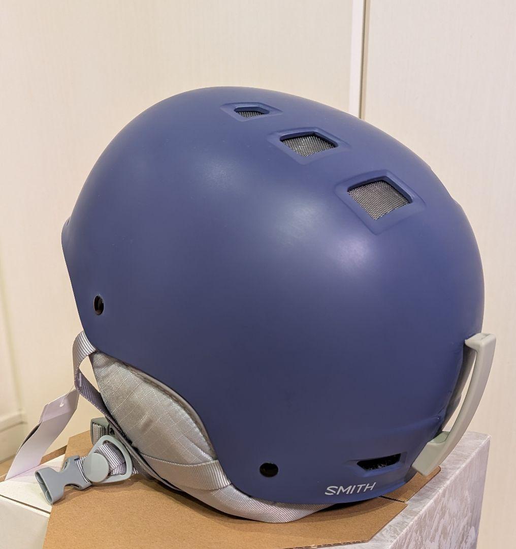 新品 SMITH Holt サイズМ Matte Dusty Lilac