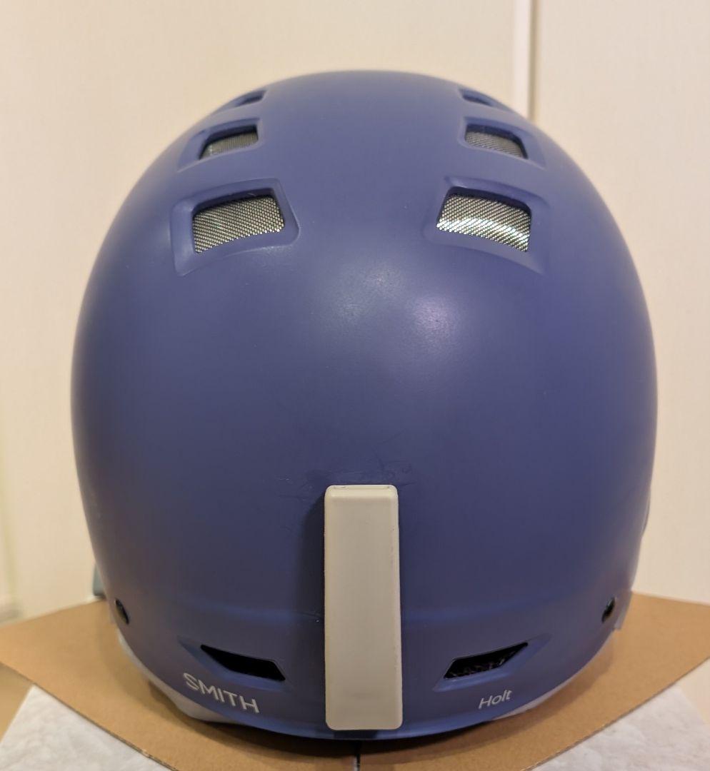 新品 SMITH Holt サイズМ Matte Dusty Lilac