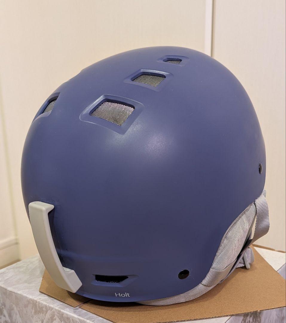 新品 SMITH Holt サイズМ Matte Dusty Lilac