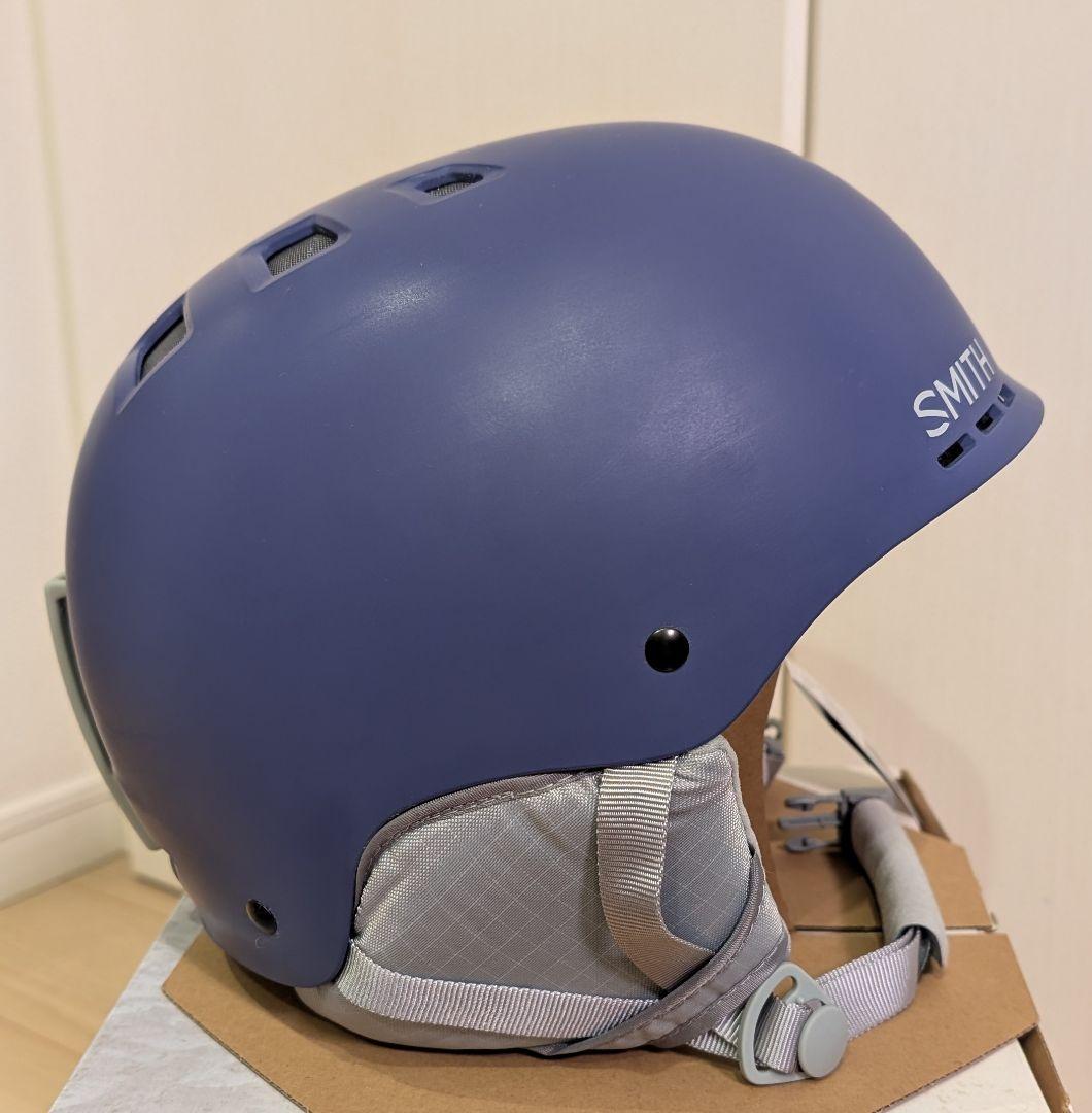 新品 SMITH Holt サイズМ Matte Dusty Lilac