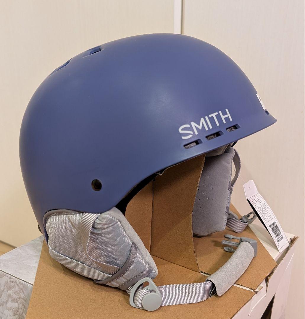 新品 SMITH Holt サイズМ Matte Dusty Lilac