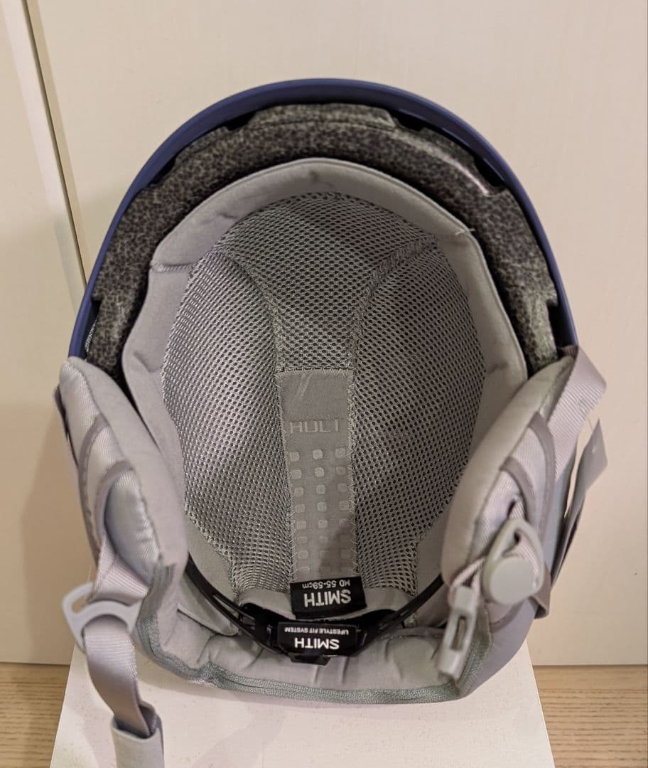 新品 SMITH Holt サイズМ Matte Dusty Lilac