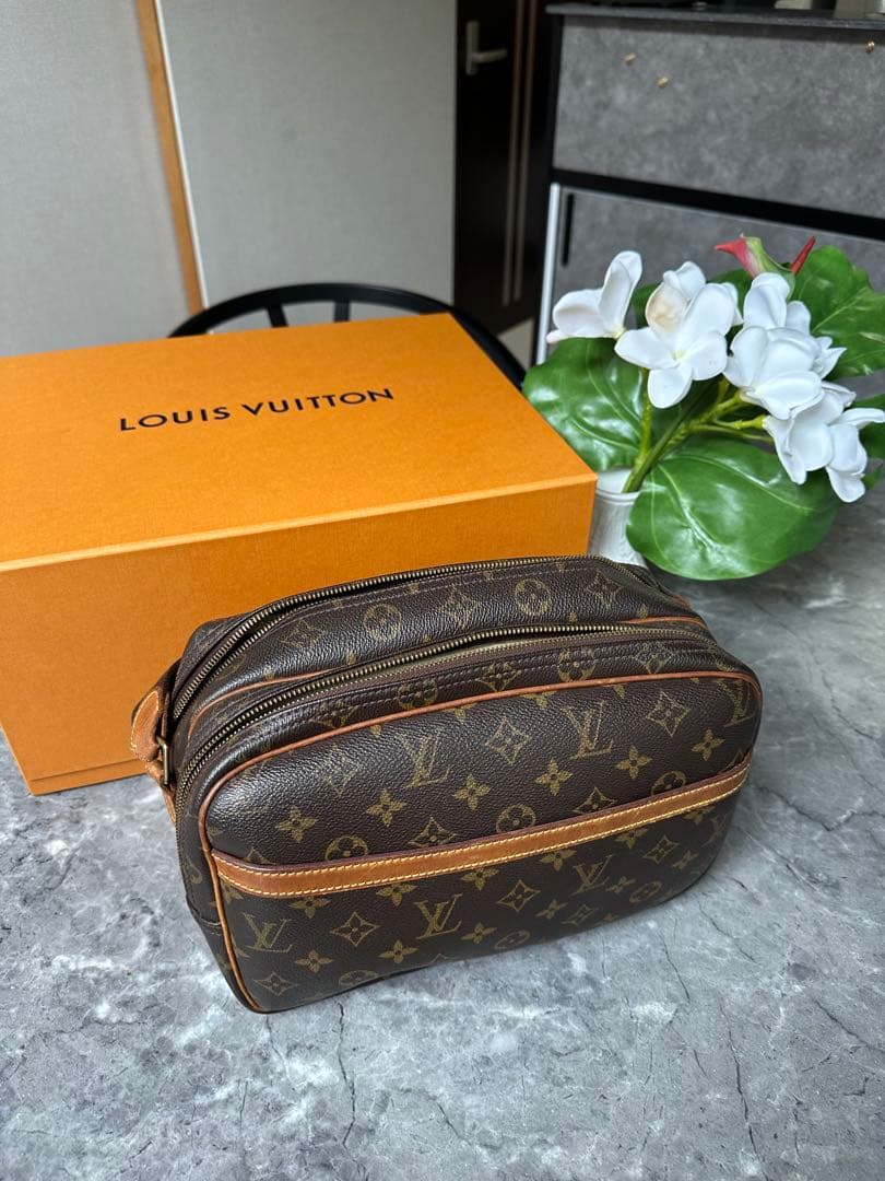 LOUISVUITTON♡ルイヴィトン♡ショルダーバッグ♡リポーターPM♡レア品