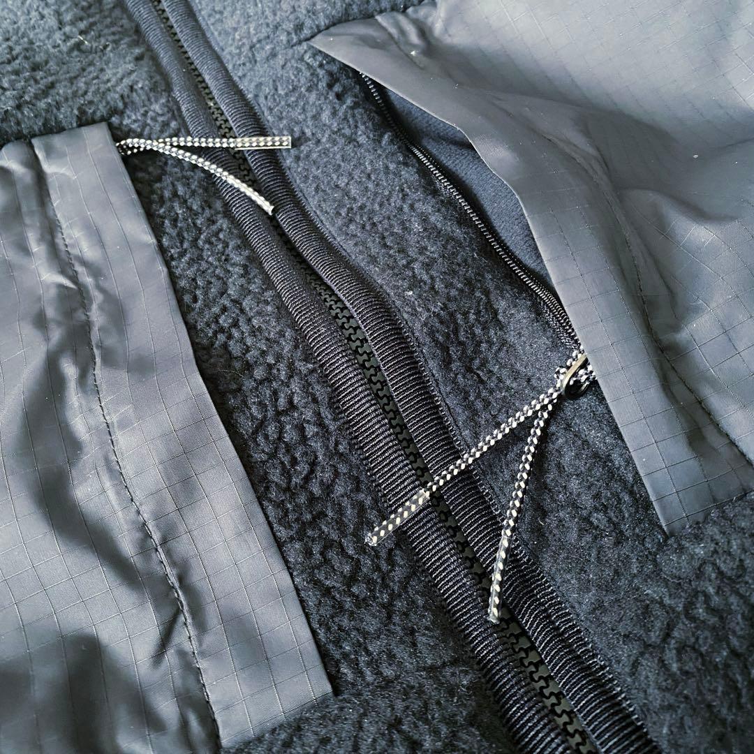 タグ付新品未使用✨ナイキ NIKE ACG リバーシブル ボア ナイロン ベスト