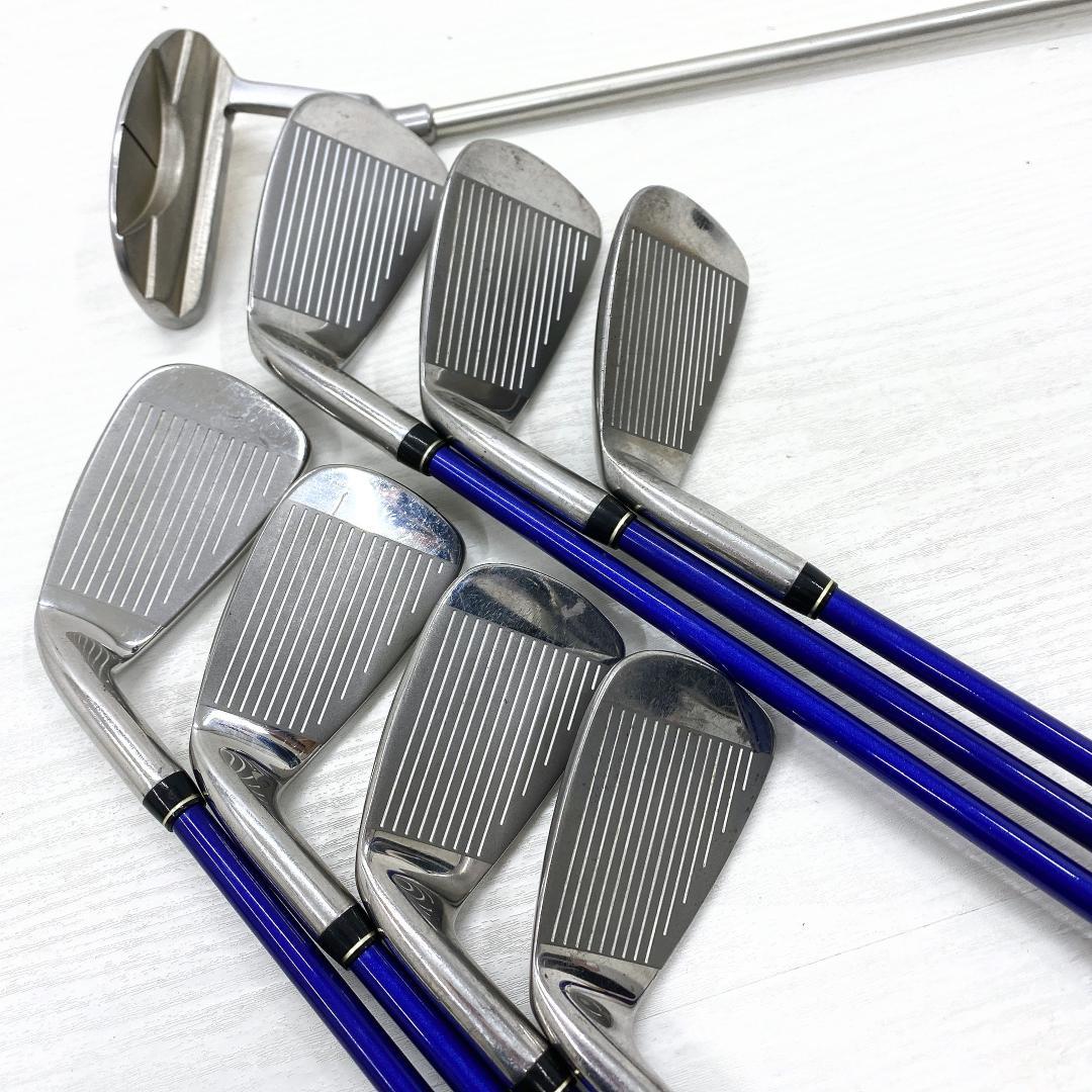 【初心者様推奨‼】 マリ・クレール レディース ゴルフクラブ 初心者セット L