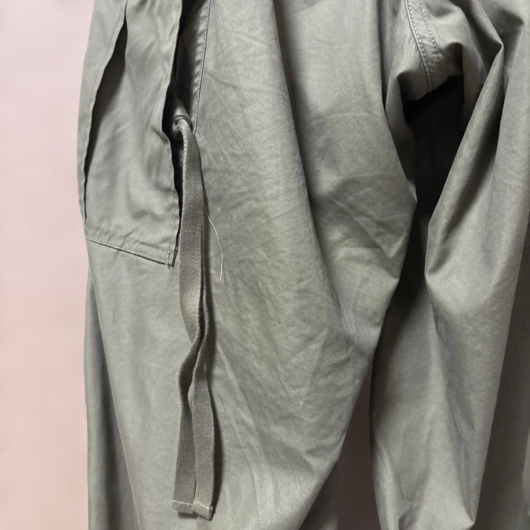 HYKE カーゴパンツ 02 M-51 TYPE SHELL PANTS