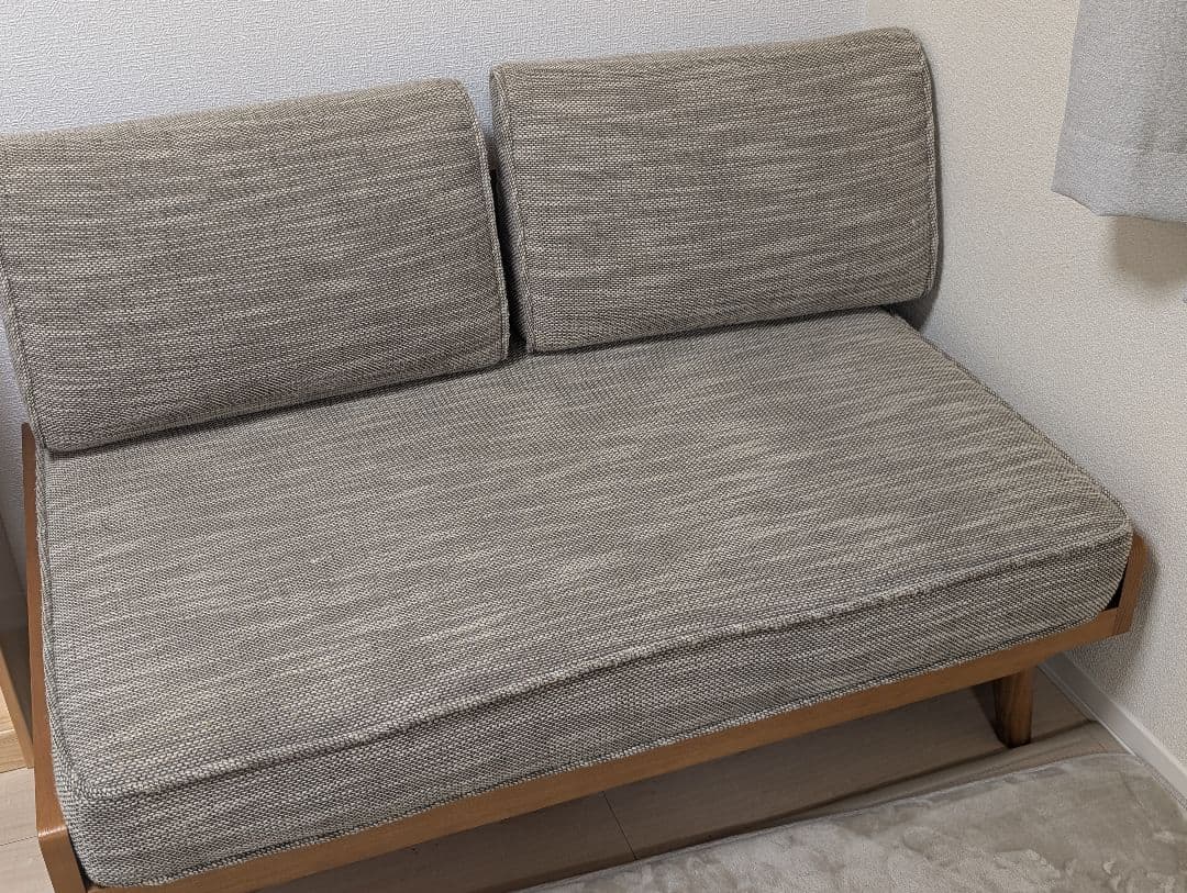 unico　ALBERO　アルベロカバーリングソファ 2シーター