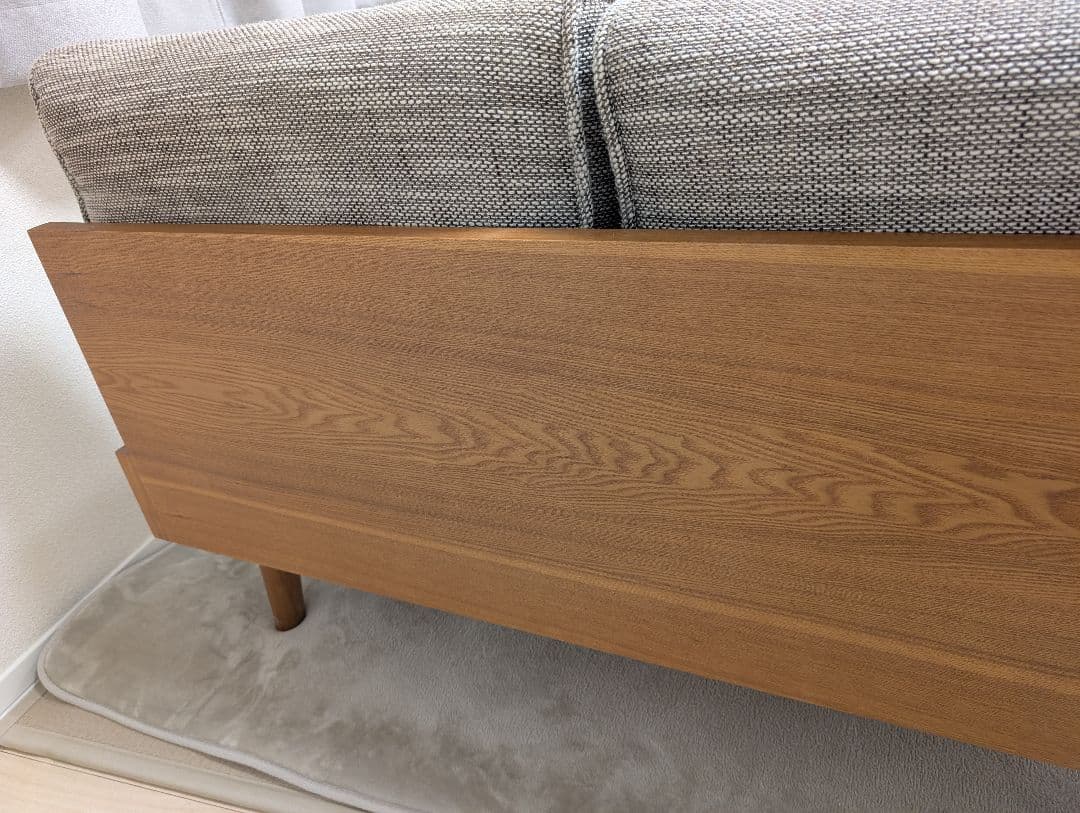 unico　ALBERO　アルベロカバーリングソファ 2シーター