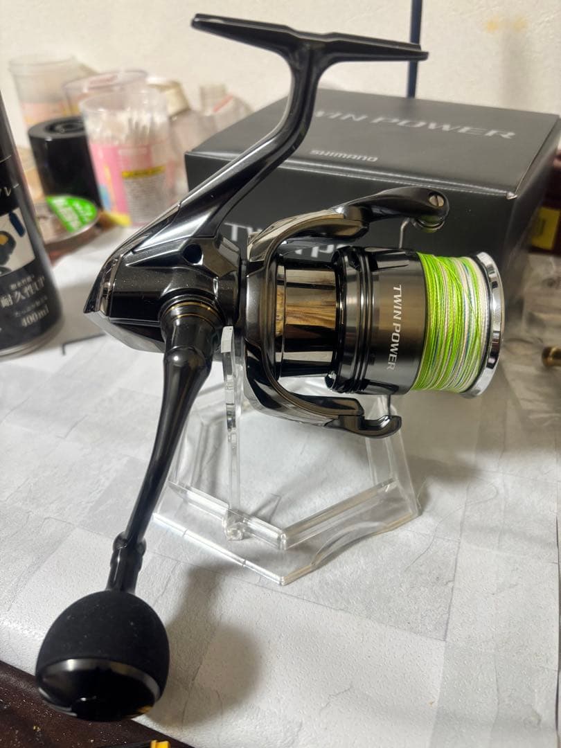 美品２４ツインパワーC5000XG