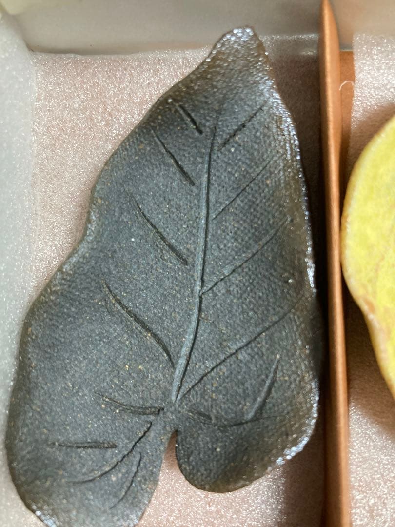 TSUNE 田中恒子さん豆皿箸置き