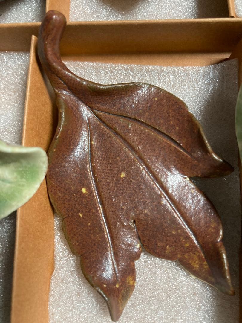 TSUNE 田中恒子さん豆皿箸置き