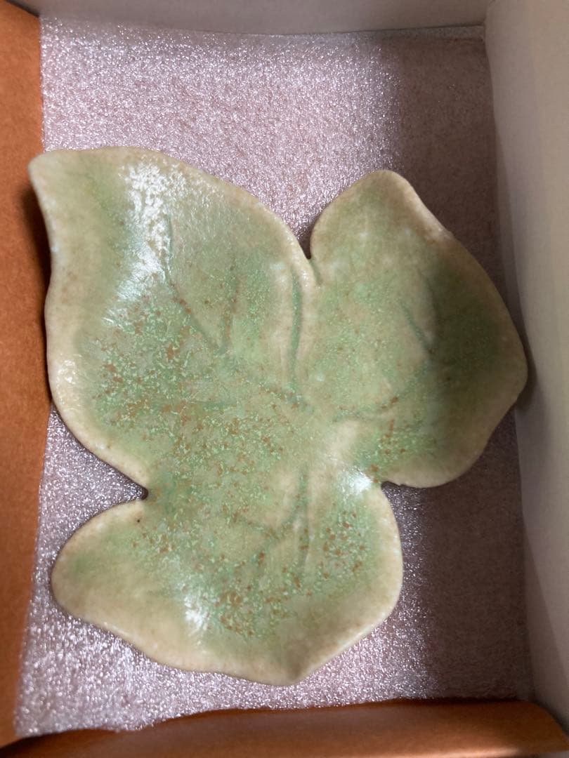 TSUNE 田中恒子さん豆皿箸置き