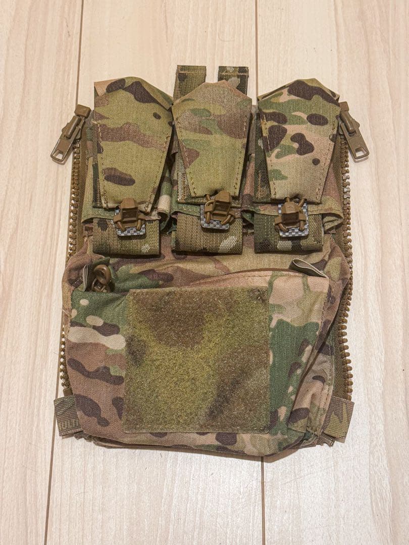 p*1様 実物 FERRO Concepts Back Panel Banger