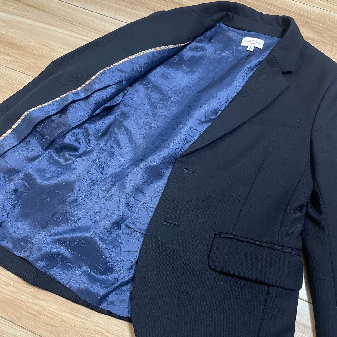 美品‼️ポールスミスジュニア　フォーマル　スーツ　7a.8a☆入学式　卒園式