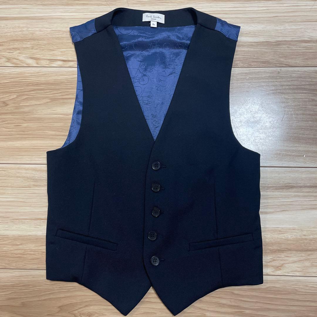 美品‼️ポールスミスジュニア　フォーマル　スーツ　7a.8a☆入学式　卒園式