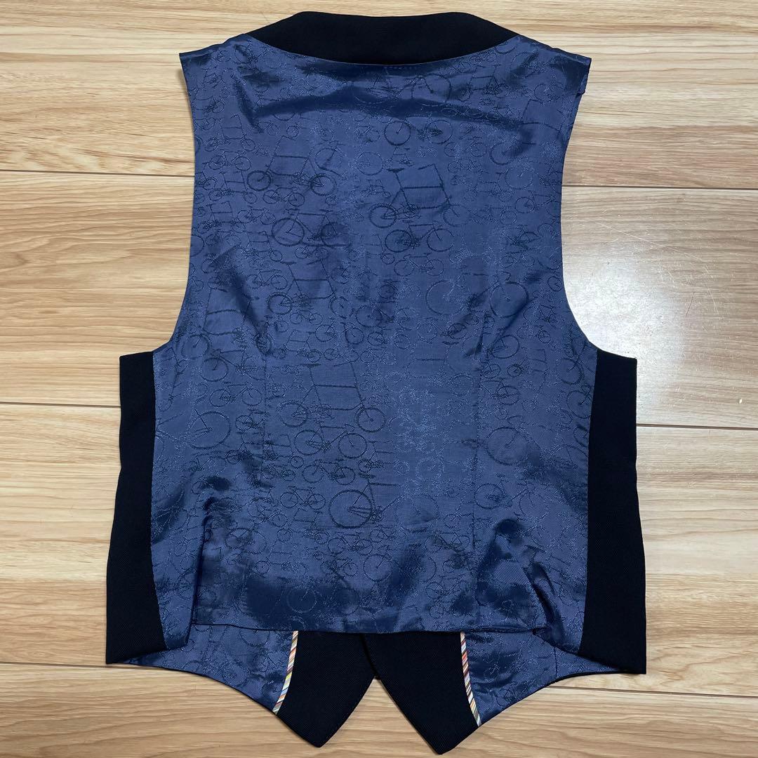 美品‼️ポールスミスジュニア　フォーマル　スーツ　7a.8a☆入学式　卒園式