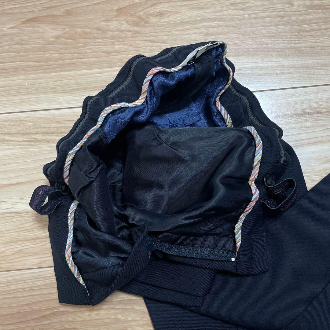 美品‼️ポールスミスジュニア　フォーマル　スーツ　7a.8a☆入学式　卒園式