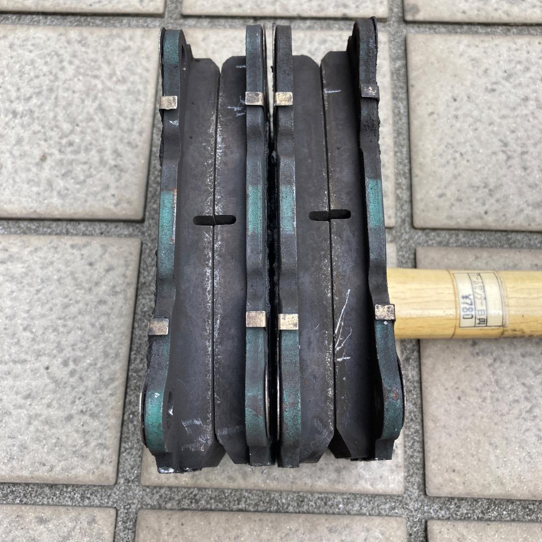 STI ブレーキキャリパー 黒