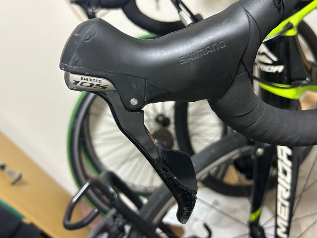 メリダスクルトゥーラ3000 フルカーボン