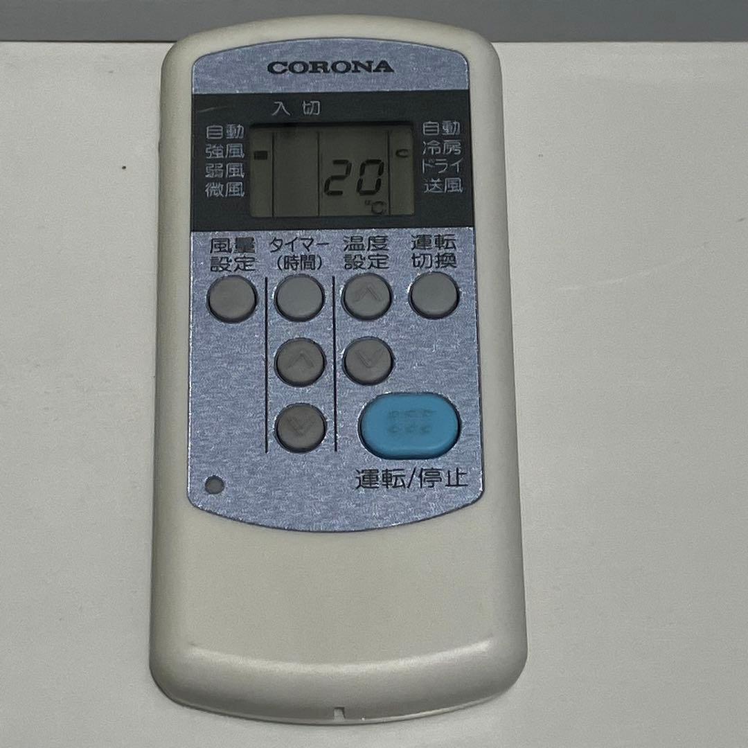 CORONA コロナ 窓用エアコン CW-F1617