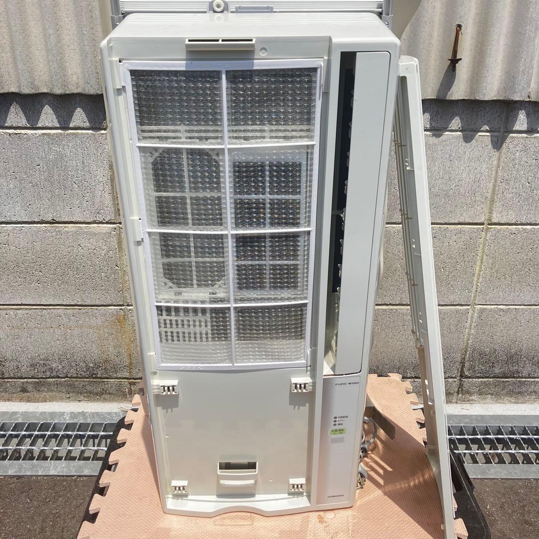 CORONA コロナ 窓用エアコン CW-F1617