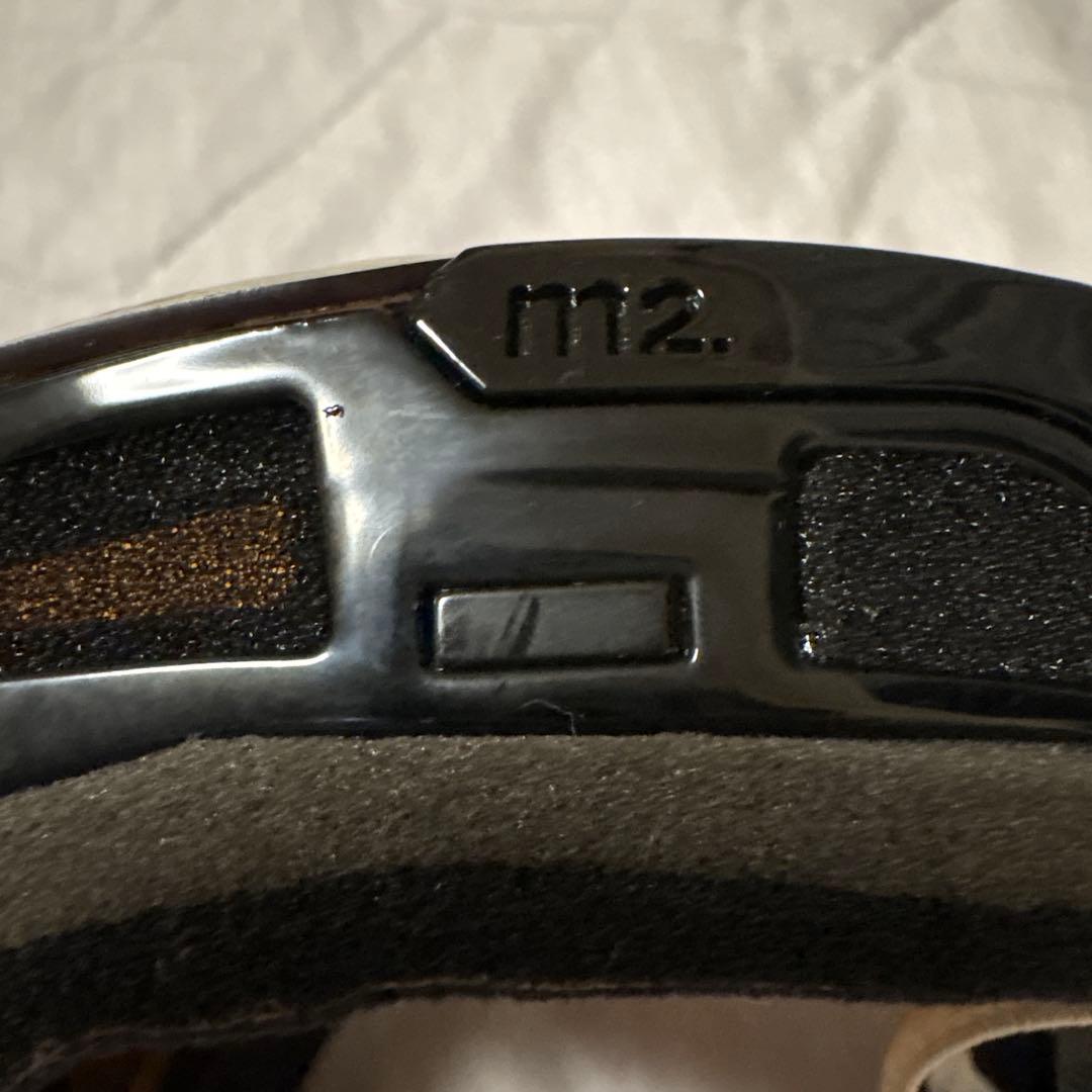 あっくんさん専用 anon. m2 スノボーゴーグル