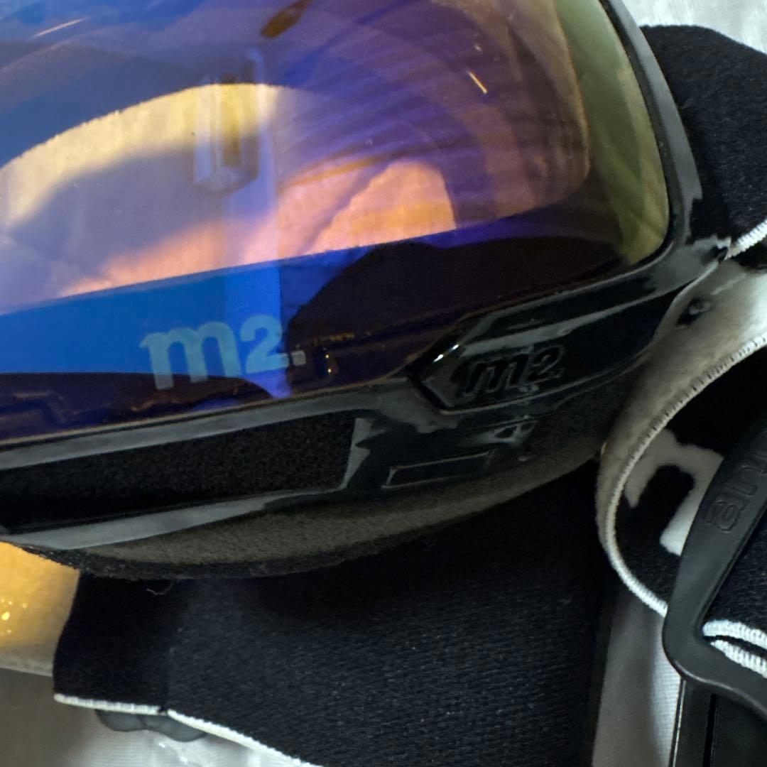 あっくんさん専用 anon. m2 スノボーゴーグル