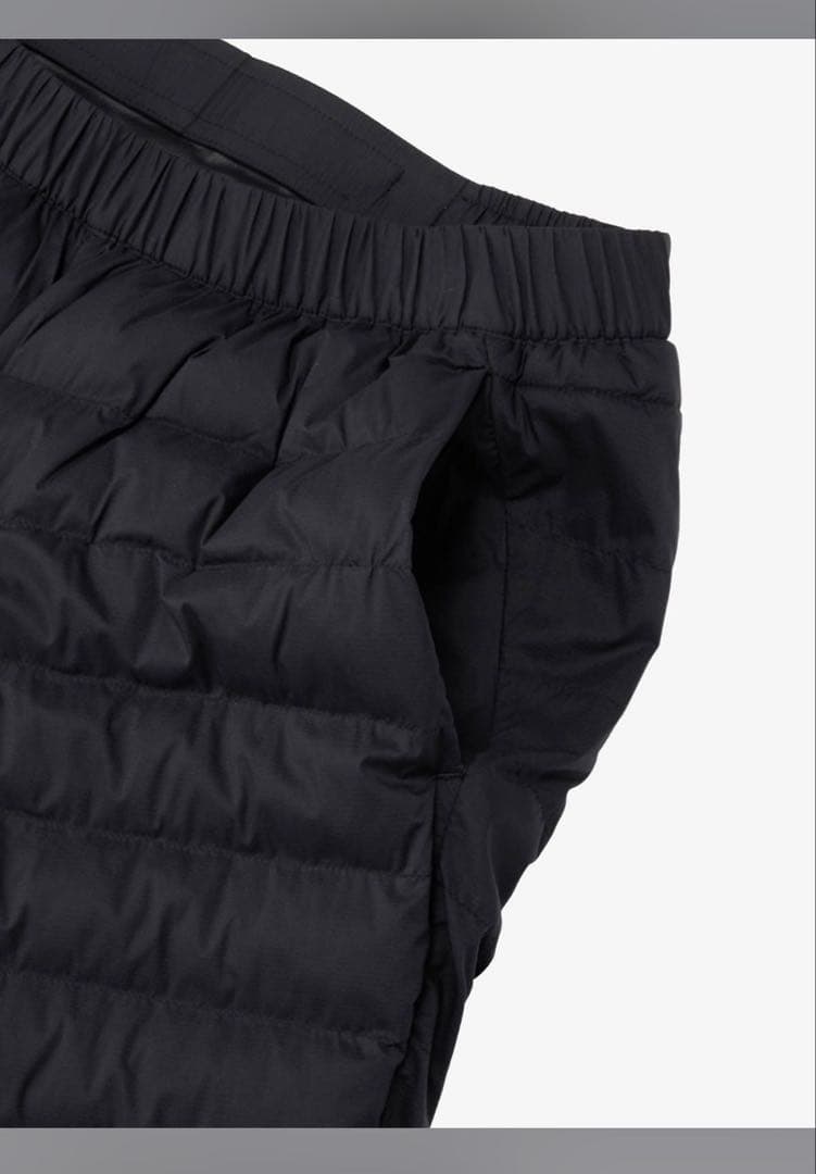 ノースフェイス　レッドランロングパンツ メンズ ブラック　未使用XL