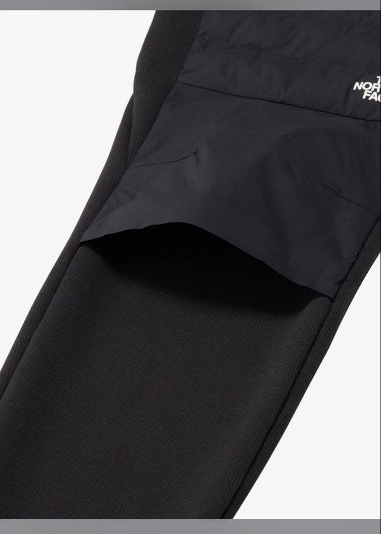 ノースフェイス　レッドランロングパンツ メンズ ブラック　未使用XL