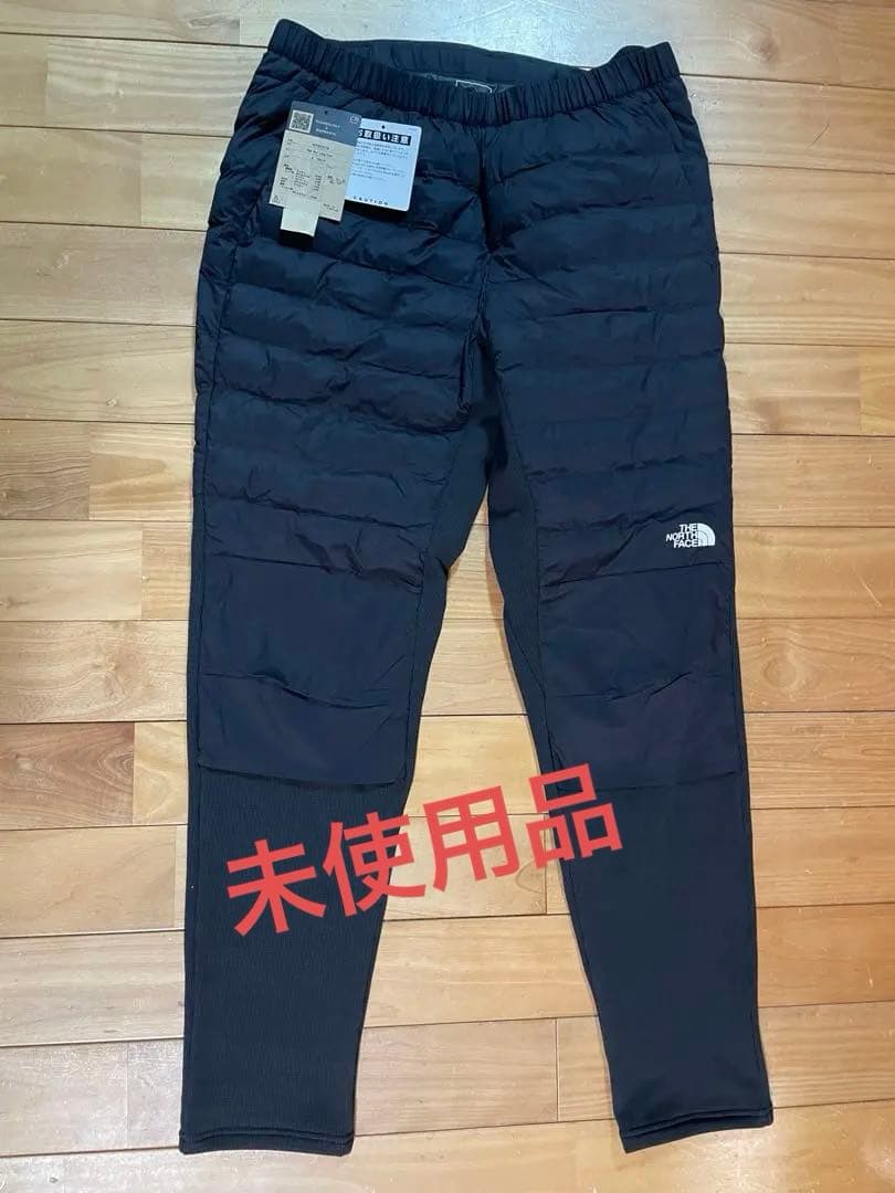 ノースフェイス　レッドランロングパンツ メンズ ブラック　未使用XL