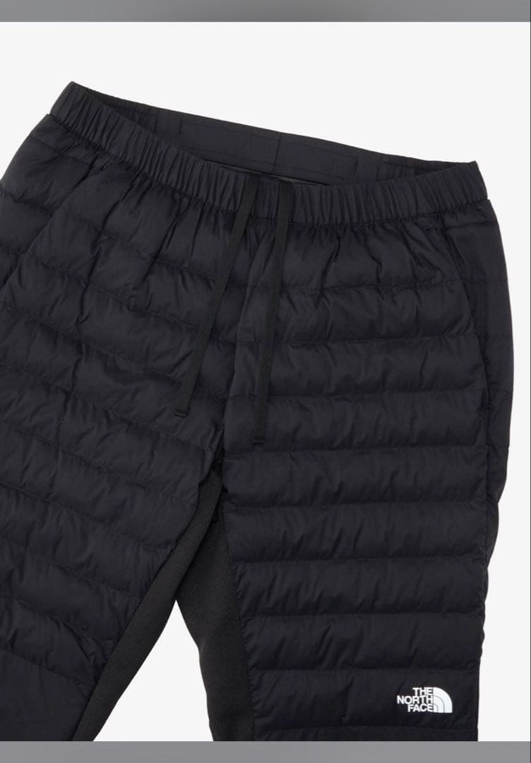 ノースフェイス　レッドランロングパンツ メンズ ブラック　未使用XL