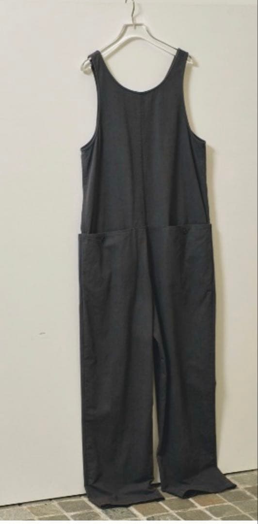 サロペット・オーバーオール・オールインワン Cotton Pocket Combinaison