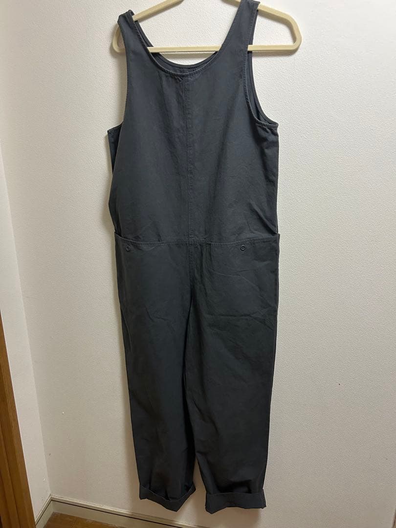 サロペット・オーバーオール・オールインワン Cotton Pocket Combinaison