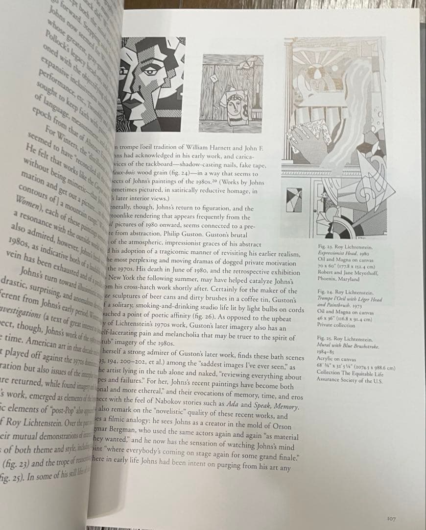 Jasper Johns A Retrospective MoMA 回顧録　新品