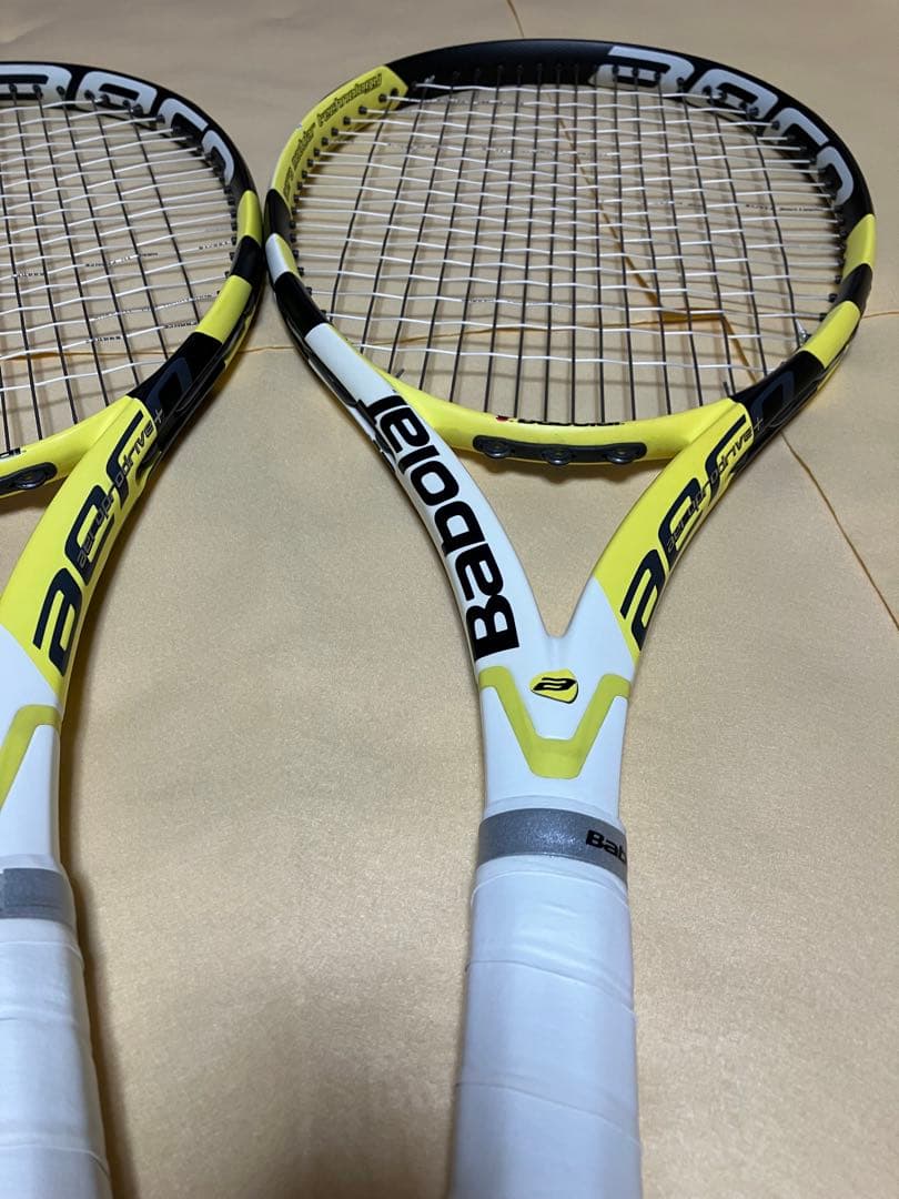 アエロプロドライブ+　ナダル使用モデル　27.5インチG3　2本セット