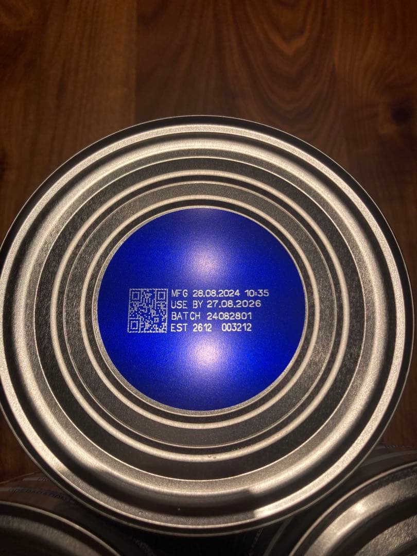 バブズ2 オーガニックミルク