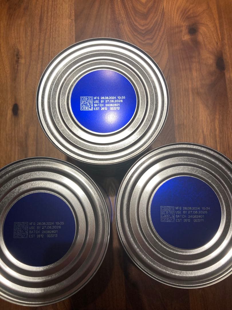 バブズ2 オーガニックミルク