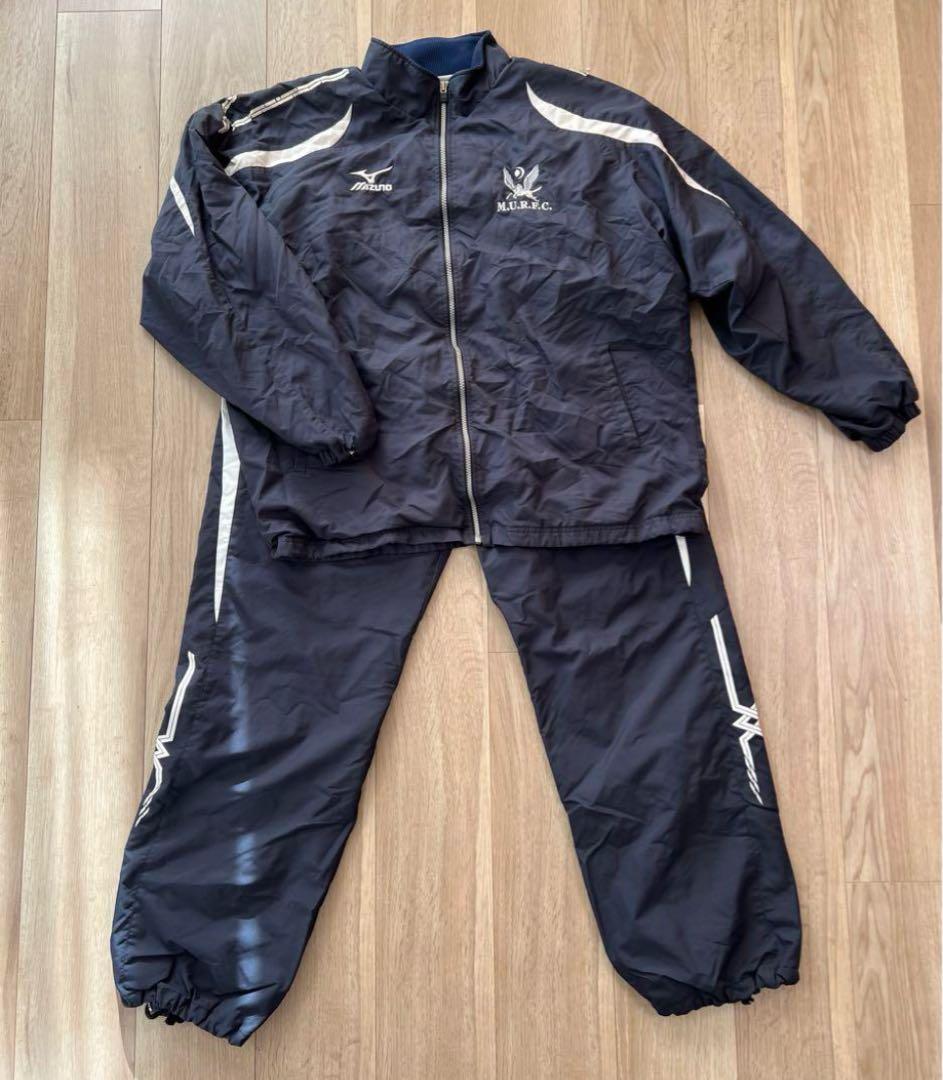 明治大学ラグビー部、ウォームアップジャケット