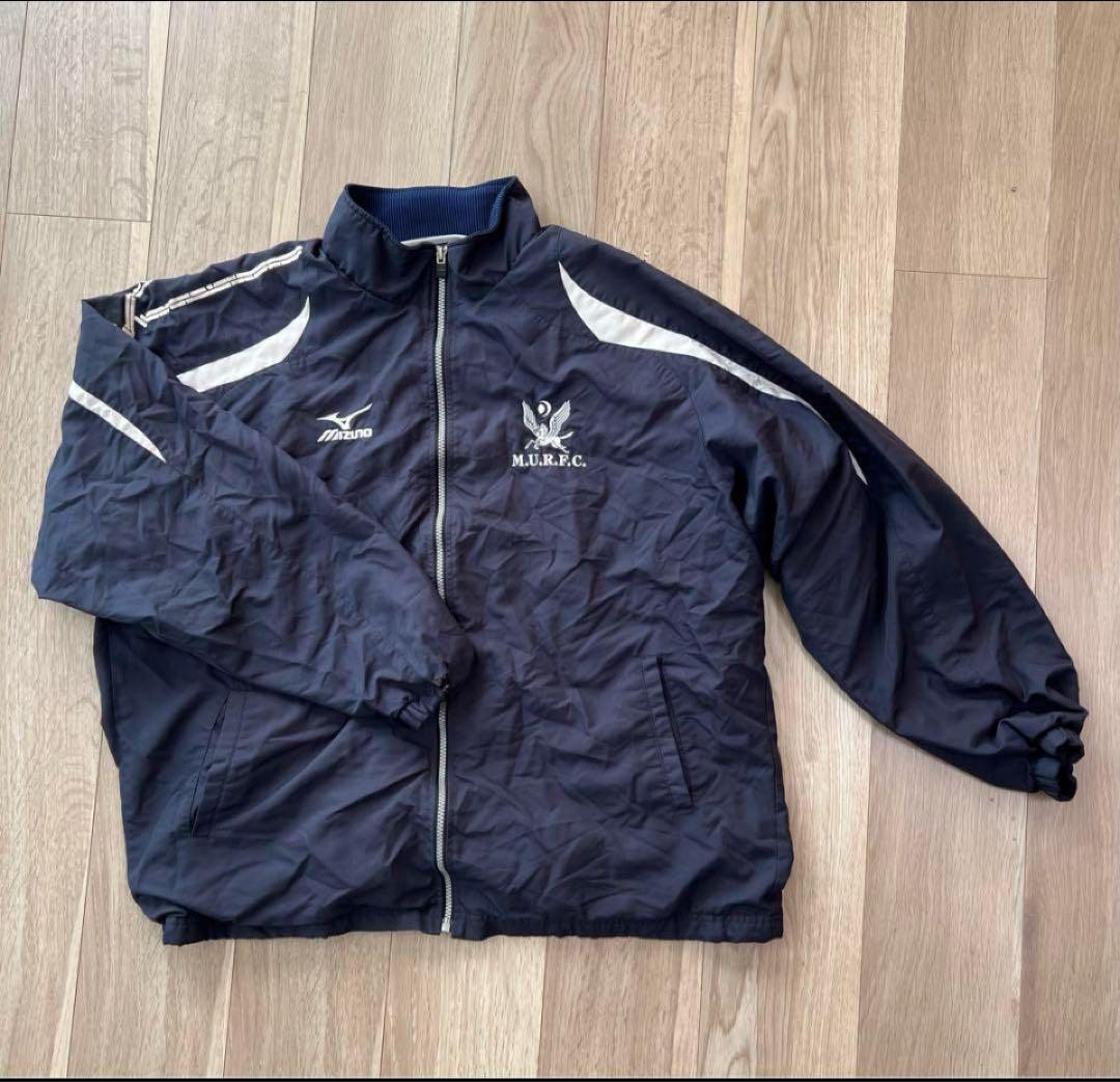 明治大学ラグビー部、ウォームアップジャケット