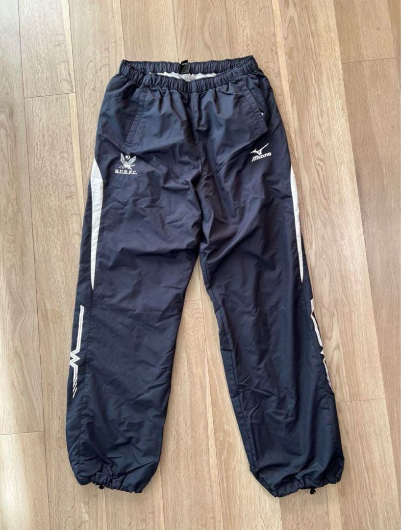 明治大学ラグビー部、ウォームアップジャケット