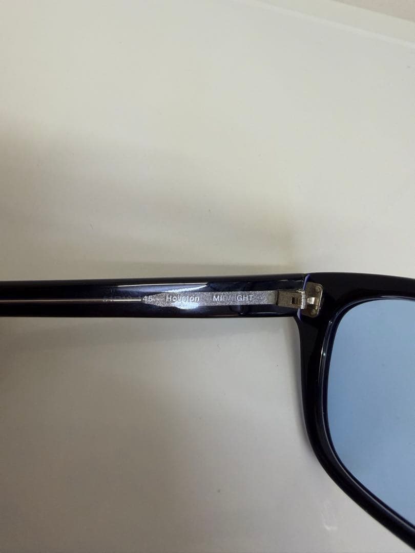 y*6様 OLIVER PEOPLES Houston MIDNIGHT サング