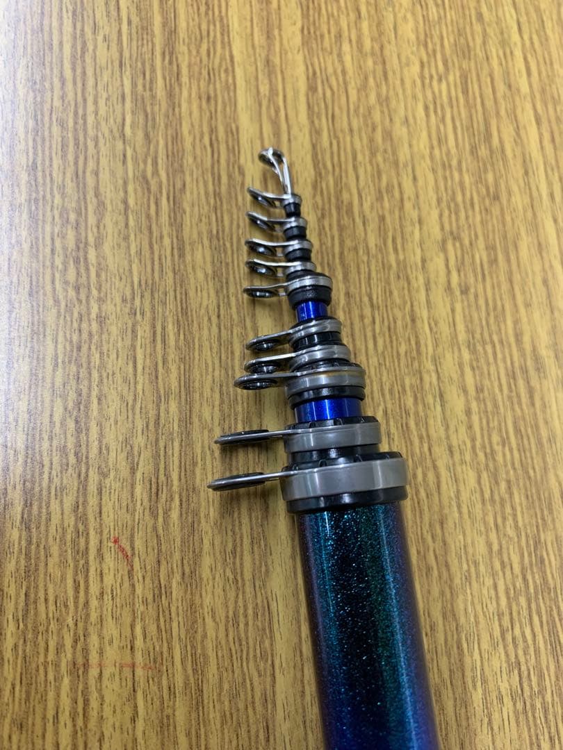 ダイワ　クラブブルーキャビン海上釣堀　M-400・M-400さぐり　２本セット