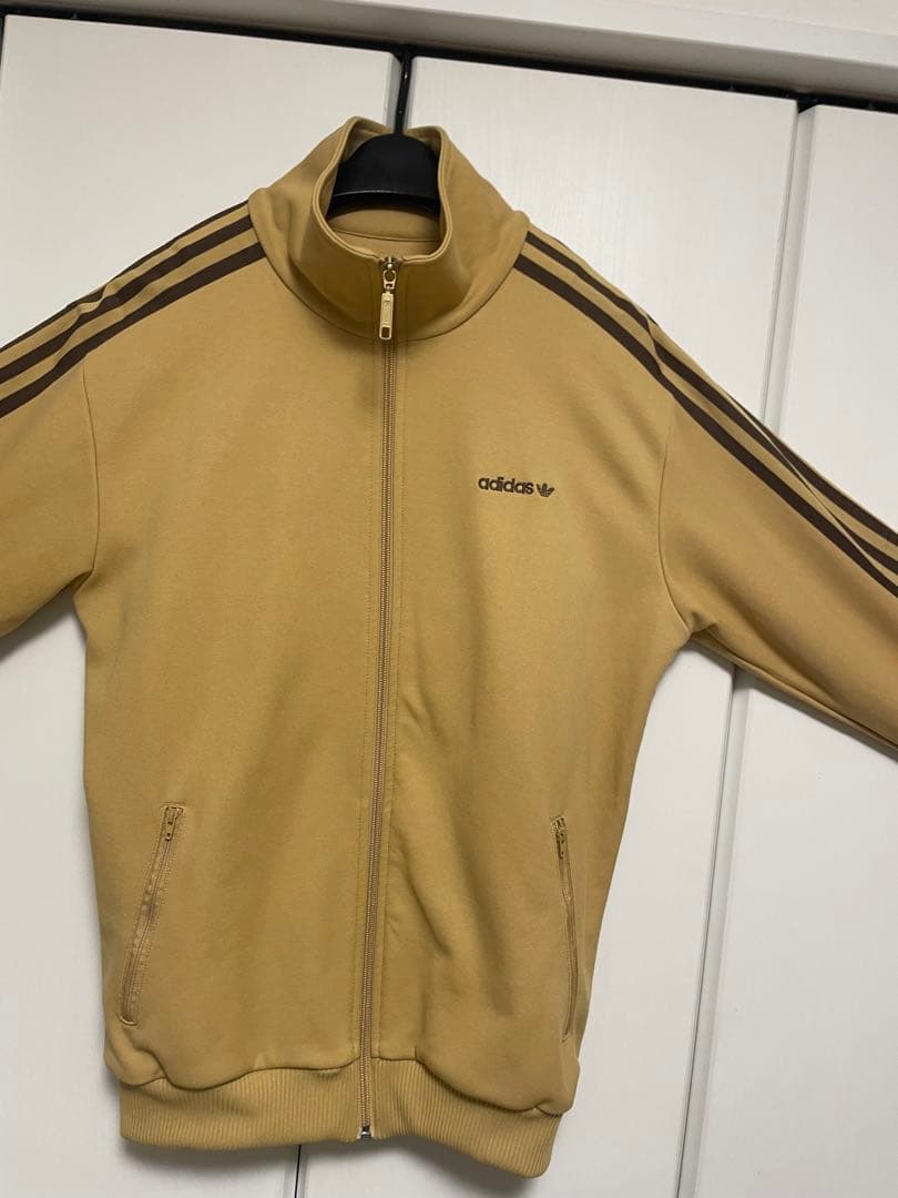 adidas トラックジャケット　80s-90s