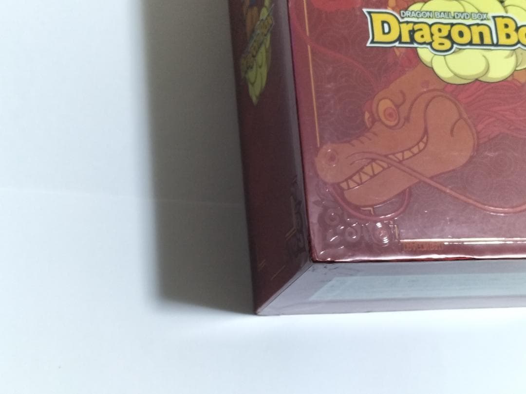 DRAGON BALL DVD BOX DRAGON BOX ドラゴンボール