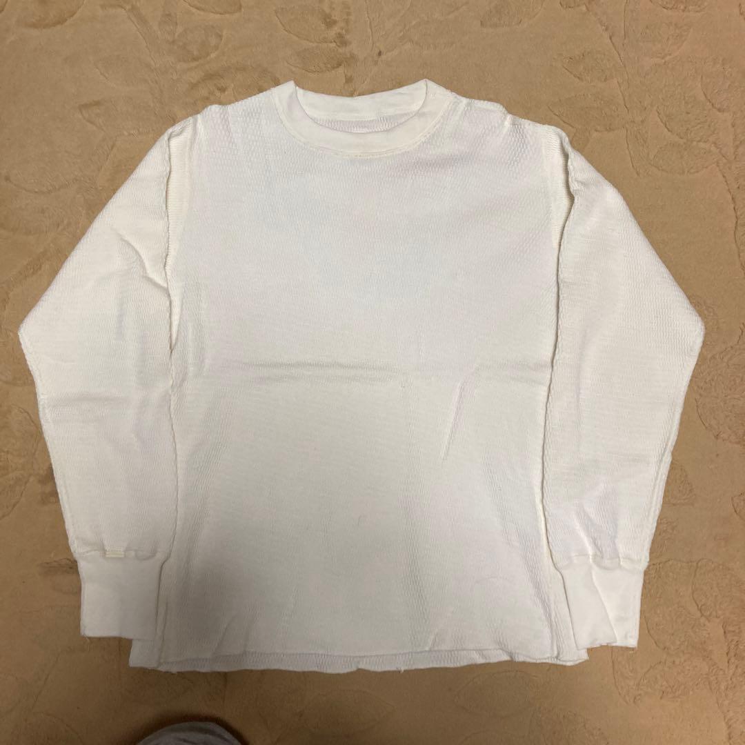 ビンテージ アメリカ軍 サーマル L